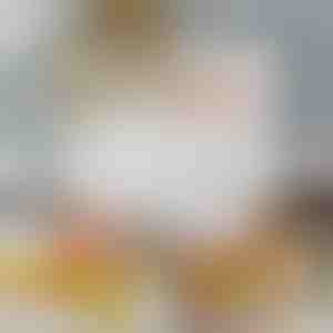 Obrotowy Organizer do Lodówki | SPINTRAY