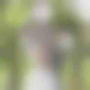 Pnącze ze Sztycznymi Kwiatami Glicynii | WISBLOOM