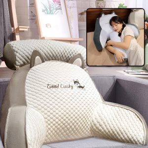 Duża poduszka oparcie pod plecy | COMFREST