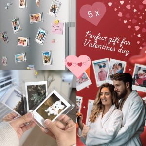 Ramki Magnetyczne na Lodówkę (5 sztuk) | FRAMIFY