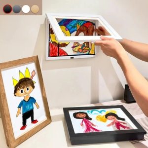 Wisząca ramka na rysunki i zdjęcia | FRAMELET