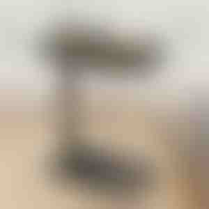 Przenośny stolik boczny do sofy lub sypialni | DESKICA