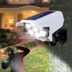 Światło solarne z czujnikiem ruchu | LUMACAM