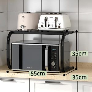 Wielofunkcyjna półka z organizerem | SHELFKA