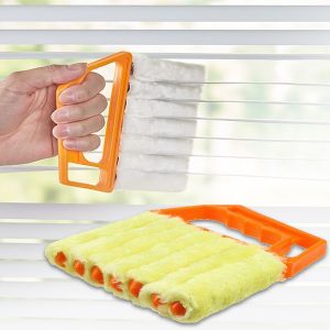 Czyszczenie żaluzji, które skraca czas o połowę | BLINDY