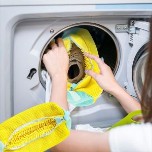 Worek z mikrofibry do prania butów | SHOEPURE