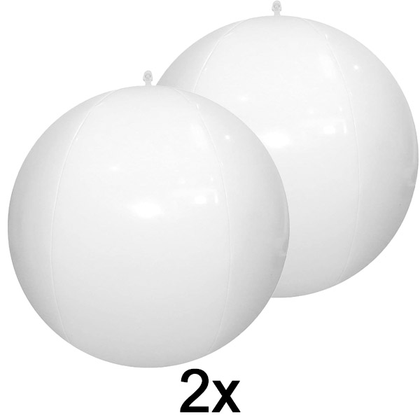 2x Blask do basenu i ogrodu w 10 kolorach | POOLGLO
