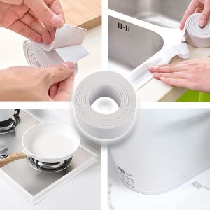Samoprzylepna taśma uszczelniająca – Łatwe wypełnianie szczelin | FILLIN