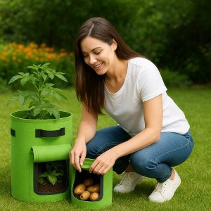 Worki do uprawy warzyw | FLORAFOLD