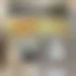 Eleganckie Lustrzane Naklejki Ścienne 3D (10 sztuk) | GLOROB