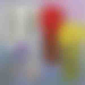 Realistyczny Bukiet Wiszących Sztucznych Kwiatów | HANGROSE