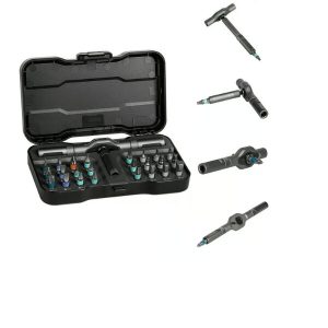 Zestaw magnetycznych śrubokrętów 24 w 1 | MAGNESCREW