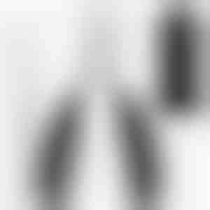 Profesjonalny zestaw cążków do grubych i wrastających paznokci (5-częściowy) | NAILPRO