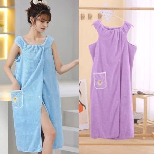 Ręcznik kąpielowy do noszenia | TOALINA